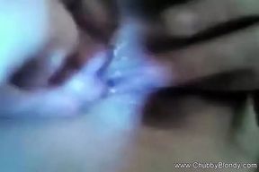 Homemade Fun with Chubby MILF