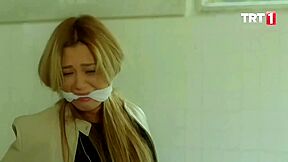 Damla Debre Cleave Gagged