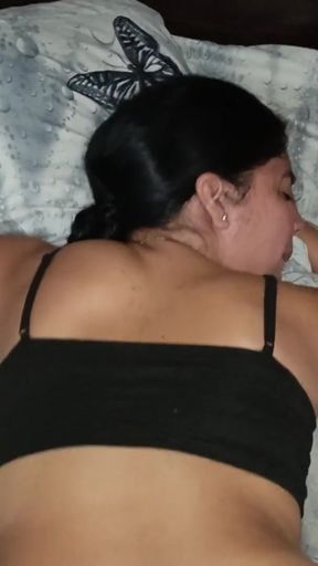 Memorable moment from &quot;ARTEMISA74 - my beautiful neighbor came to my house, and I fuck her on all fours and I come on top of&hellip;&quot;