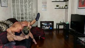I pleasure the cop who arrested me and spray his face with urine