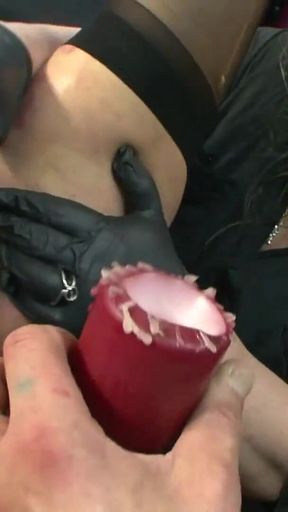 Personal slaves - scene #05