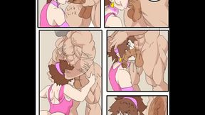 Sissy boi comic