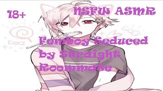 Femboy Pounded By His Gay-For-Pay Roomie - ASMR M4M