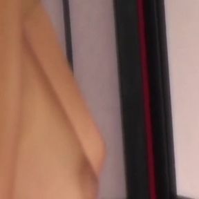 Seductive Brunette Babe Fingers Wet Pussy to Explosive Orgasm