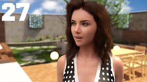 College Kings 2 #27 - Wedding Time With Aubrey The Beautiful College Girl