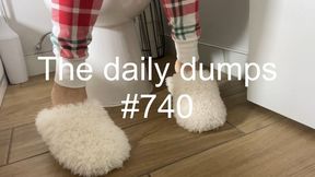The daily dumps #740 mp4