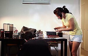 Shes the one scene 3, Kaylani Lei, Richie