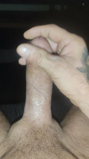 Homemade masturbatie