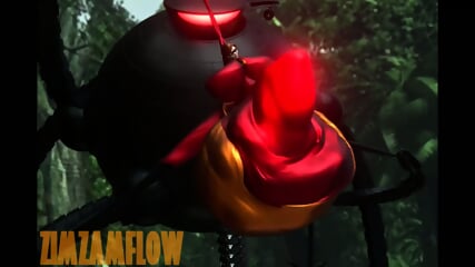 Zimzamflow, ElastiGirl 3d