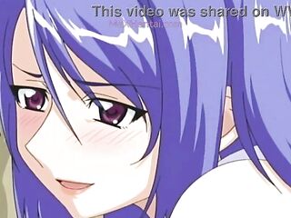 Stepsis Booty Banged for the first Time (Uncensored Hentai)