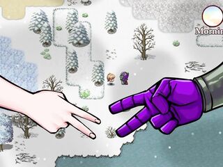 Alvein #27: Hawt bathroom with my charming stepmother