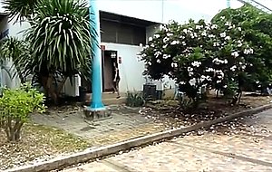 Big boob teen public masturbation...