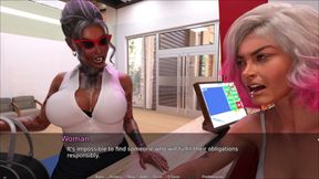 Shemale Girl Fucking 18 Plus Boy Mouth With Big Cock Under The Table