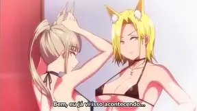 Horny Lily Knight Gets Fucked Hard in Steamy Anime Game Scene