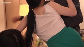 SAME-191 Being Fucked Like A Bitch In Front Of My Daughter Tina Nanami Suzu Nagano @123