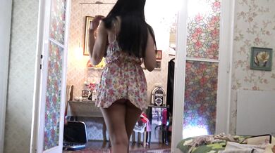 Big Dick Repairman and the Horny Big Tits Big Ass Housewife I think we know where this about to go