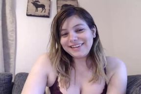 Your much enjoyed Inborn Swedish ultra-cutie Is Back(sound)