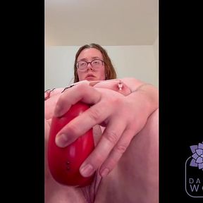 Pussy Sucker Nipple and Clit Pleasure