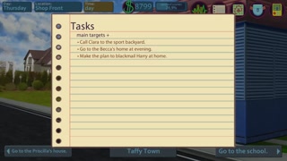 Taffy Tales 0.170b Part 9 She Takes Care Of Me  By LoveSkySan69