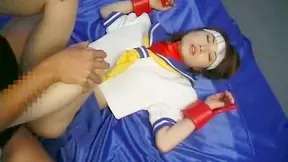 Street Fighter Sakura 2 Video 4