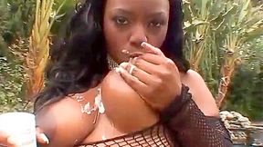 Throat Yogurt 2 Feat. Jada Fire