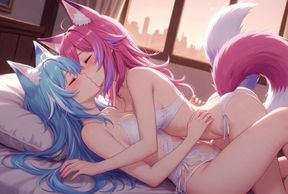 Anime Fantasy Character Showcase