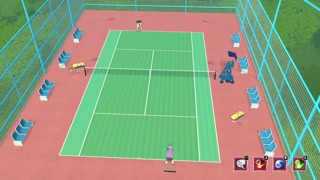 Tennis captain Ahegao♡ Tennis Angel EX ~part5~ Hapite