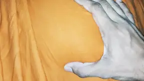Stepson tries to seduce sleepy mom at home alone