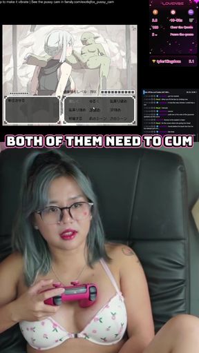 I need to make both if them cum