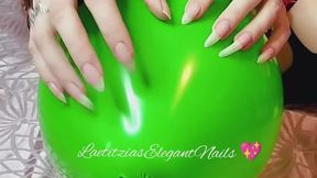 I scratch and destroy various Balloons with my Claws