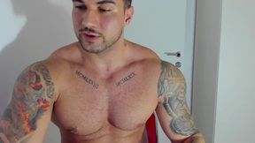 Alex Harddy Private Show