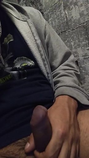 I Show You a Little Bit of What I Have in the Bathroom