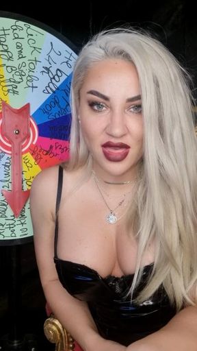 CBT wheel of fortune