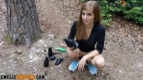 Emelie Crystal - I love my Dildos