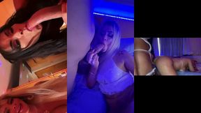 ts vanessa rafaella and leticia rodrigues