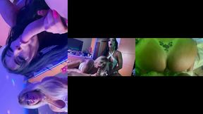 ts vanessa rafaella and leticia rodrigues