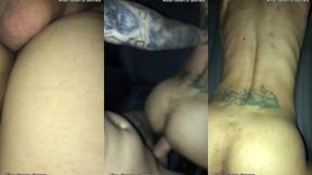micro cuzinho da magrinha brenda oliveira e tetas pequenas senta gostoso no pau do lutador de mma allan guerra gomes dentro do carro