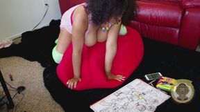Bean Bag Hump