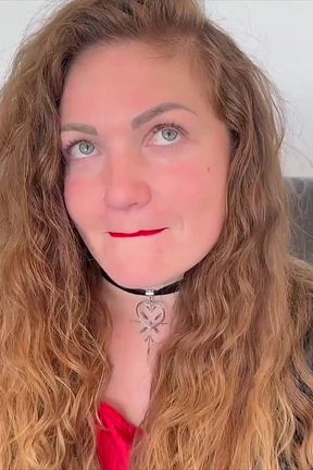 A Beautiful Curvy and Tattooed Naughty Girl Wanted to Test a Good Fuck with 2 Beautiful Cocks!