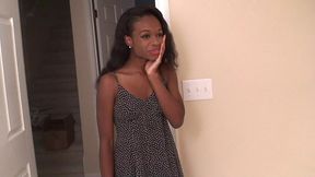 sharing white cock: sierra simmons and pixie minx