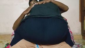 South Indian Slut Loves to Be on Top and Riding and Happy Ending