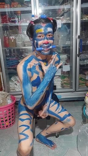 Blue Chicken