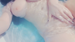 Boobs float!