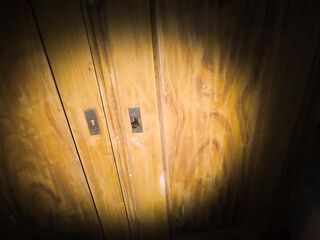 Haunted Doll Cum Ritual — Halloween Night Bang