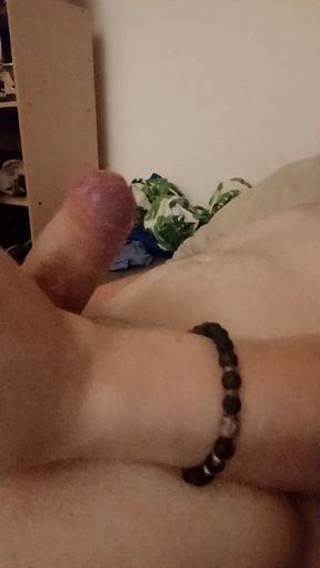 I and Cum on My Stomach, I Haven't Shaved