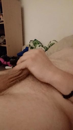 I and Cum on My Stomach, I Haven't Shaved