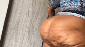 mature ebony with elephant butt needing dick