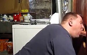 Amateur Glory Hole BIG COCK