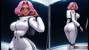lexi was sexing in space before the accident that left her as a sole survivor