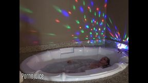 Hot Granny in the Hot Tub Time Machine